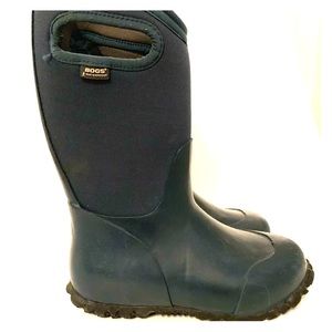 Bogs Kids Durham Solid Boot